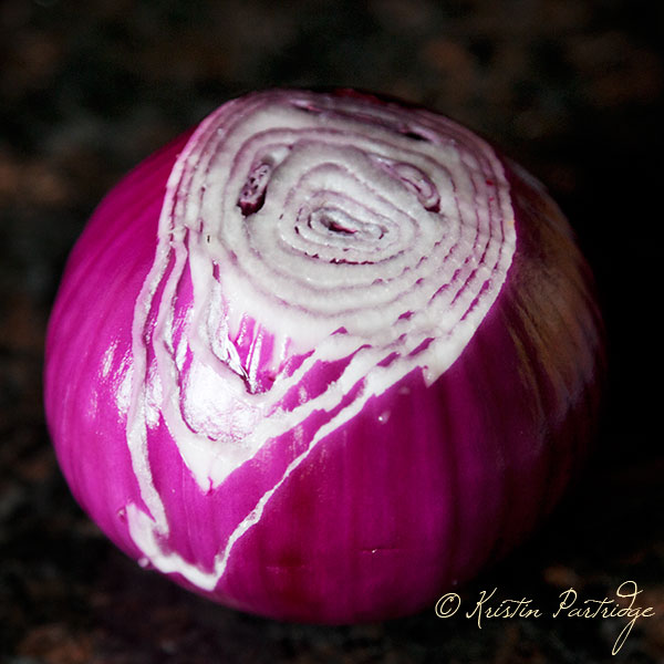 Day Two Red Onion
