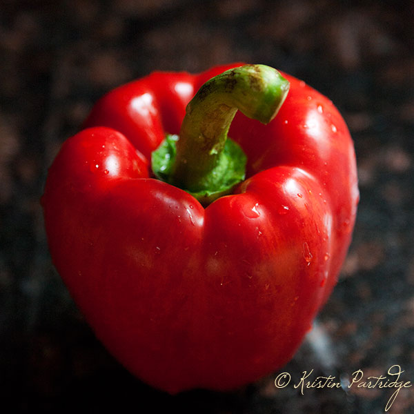 Day Two Red Bell Pepper